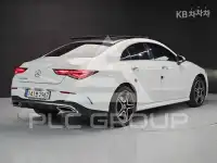 2020 Mercedes Benz CLA-Class