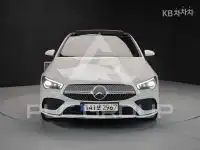 2020 Mercedes Benz CLA-Class