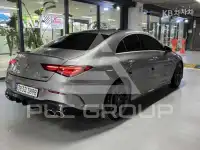 2020 Mercedes Benz CLA-Class