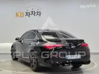 2020 Mercedes Benz CLA-Class