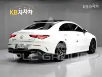 2020 Mercedes Benz CLA-Class