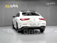 2020 Mercedes Benz CLA-Class