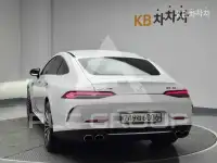 2020 Mercedes Benz GT