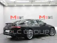 2020 Mercedes Benz GT