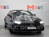2020 Mercedes Benz GT