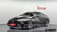 2020 Mercedes Benz GT