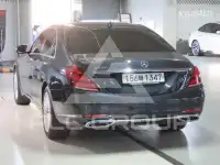 2020 Mercedes Benz S-Class