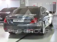 2020 Mercedes Benz S-Class