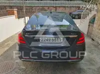 2020 Mercedes Benz S-Class