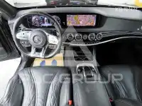 2020 Mercedes Benz S-Class