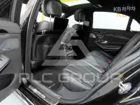 2020 Mercedes Benz S-Class