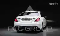 2020 Mercedes Benz S-Class