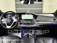 2020 Mercedes Benz S-Class