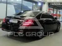 2020 Mercedes Benz S-Class