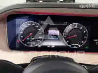 2020 Mercedes Benz S-Class