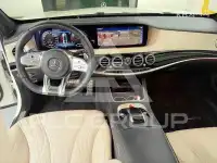 2020 Mercedes Benz S-Class