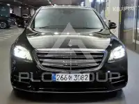 2020 Mercedes Benz S-Class
