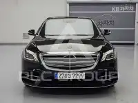 2020 Mercedes Benz S-Class