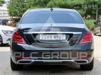 2020 Mercedes Benz S-Class