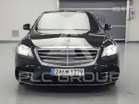 2020 Mercedes Benz S-Class
