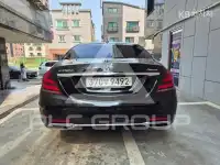 2020 Mercedes Benz S-Class