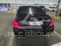 2020 Mercedes Benz S-Class