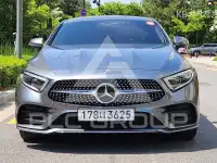 2020 Mercedes Benz CLS-Class