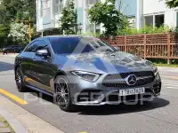2020 Mercedes Benz CLS-Class