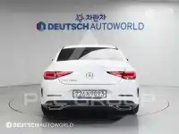 2020 Mercedes Benz CLS-Class