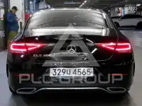 2020 Mercedes Benz CLS-Class
