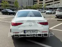 2020 Mercedes Benz CLS-Class