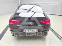 2020 Mercedes Benz CLS-Class