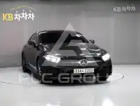 2020 Mercedes Benz CLS-Class