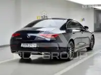2020 Mercedes Benz CLS-Class