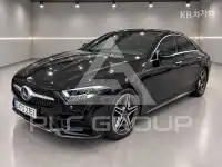 2020 Mercedes Benz CLS-Class