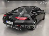 2020 Mercedes Benz CLS-Class