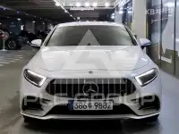 2020 Mercedes Benz CLS-Class