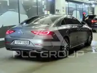 2020 Mercedes Benz CLS-Class