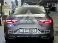 2020 Mercedes Benz CLS-Class