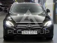 2020 Mercedes Benz E-Class