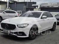 2020 Mercedes Benz E-Class