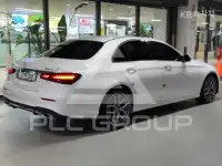 2020 Mercedes Benz E-Class