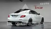 2020 Mercedes Benz E-Class