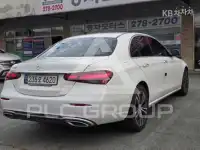 2020 Mercedes Benz E-Class