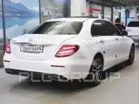 2020 Mercedes Benz E-Class