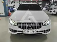 2020 Mercedes Benz E-Class