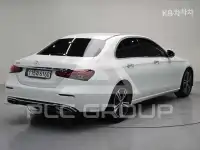 2020 Mercedes Benz E-Class