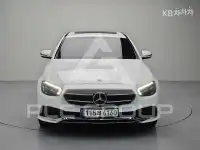 2020 Mercedes Benz E-Class