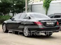 2020 Mercedes Benz E-Class