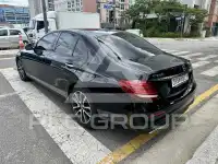 2020 Mercedes Benz E-Class